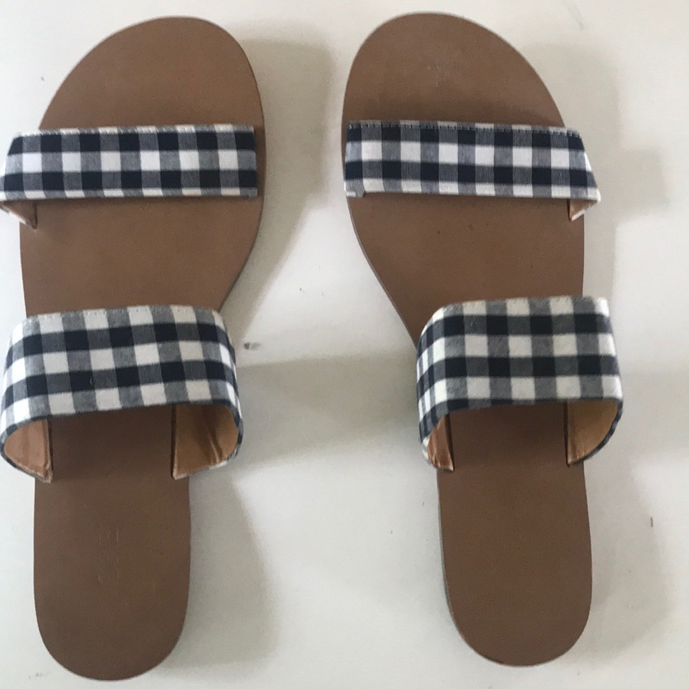 J.Crew Summer sandals